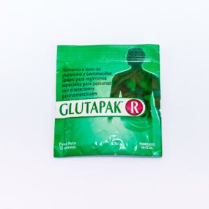 1 Enterex Glutapak-R 15 grs Codigo 75555