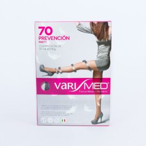 1 Panty Prevencion 70 N°1 Varimed 11-14 mmHg
