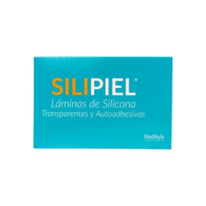 1 Lamina Silicona Silipiel 3.5 x 30 cms