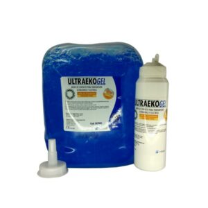 1 Gel Ultrasonido Azul 5 Lts. UltraEkogel ULT005
