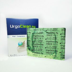 1 Urgo Clean AG 10 X 10 CMS UR552155