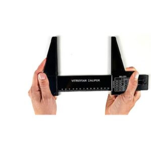 1 Caliper Segmometro Diámetros óseos Vitruvian