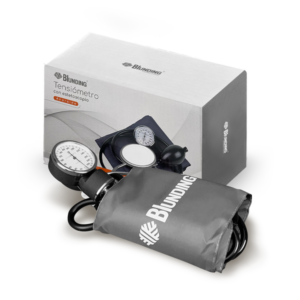 1 Toma Presion Reloj Aneroide con Fonendo BEQ-23 Blunding