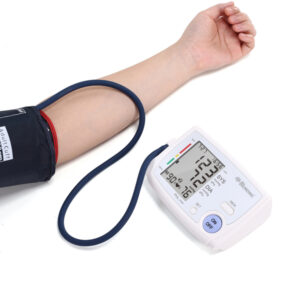 2 Toma Presion Digital brazo Blunding BEQ-22